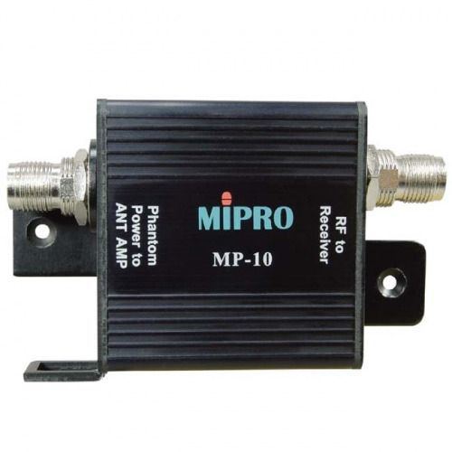 MIPRO MP-10 안테나 팬텀 전원공급기