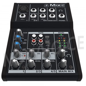 컴팩트 믹서 MIX5