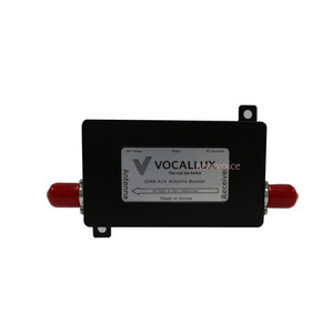 VOCALLUX  IDAB-A19 무선마이크 안테나용 부스터 1개 (900MHz)