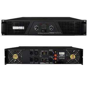 GENPRO H35 파워앰프 950W + 950W 8옴 Power Amplifier Series