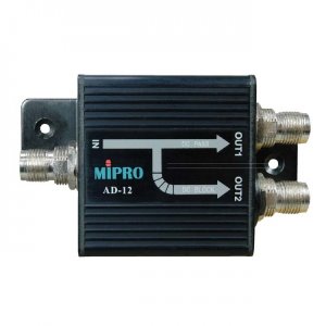 MIPRO AD-12 안테나 신호 분배기/결합기
