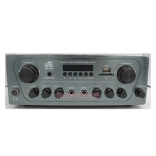 GNS MA-220 앰프 (스테레오앰프, 2채널, 160와트, USB, SD, AUX, 블루투스)