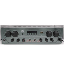 GNS MA-240 앰프 (스테레오, 4채널, 320와트, USB, SD, AUX, 블루투스)