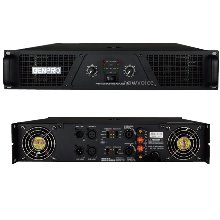 GENPRO H6 파워앰프 200W + 200W 8옴 Power Amplifier Series