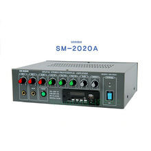 SM-2020A 스테레오 앰프 2채널 (60와트, USB, SD)