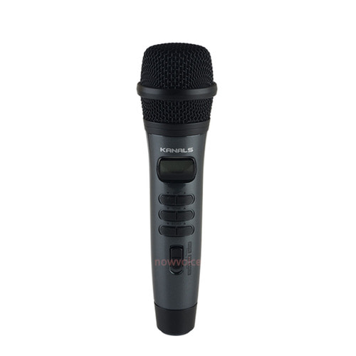 카날스 KANLAS EC-200 ECHO Microphone 에코 디지털 다이나믹마이크