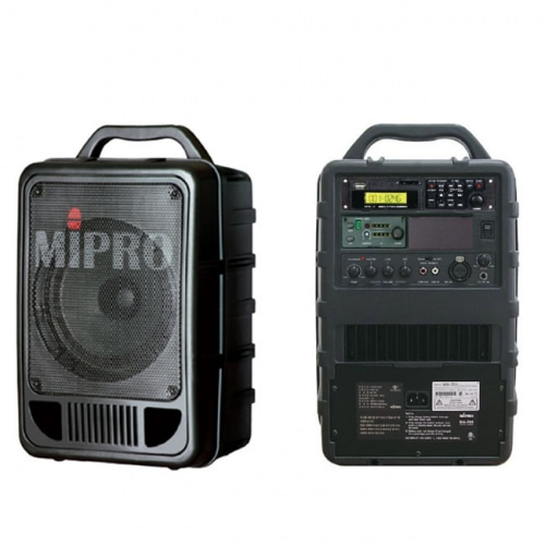 MIPRO MA-605 이동형 무선 시스템