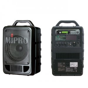 MIPRO MA-605CD 이동형 무선 시스템